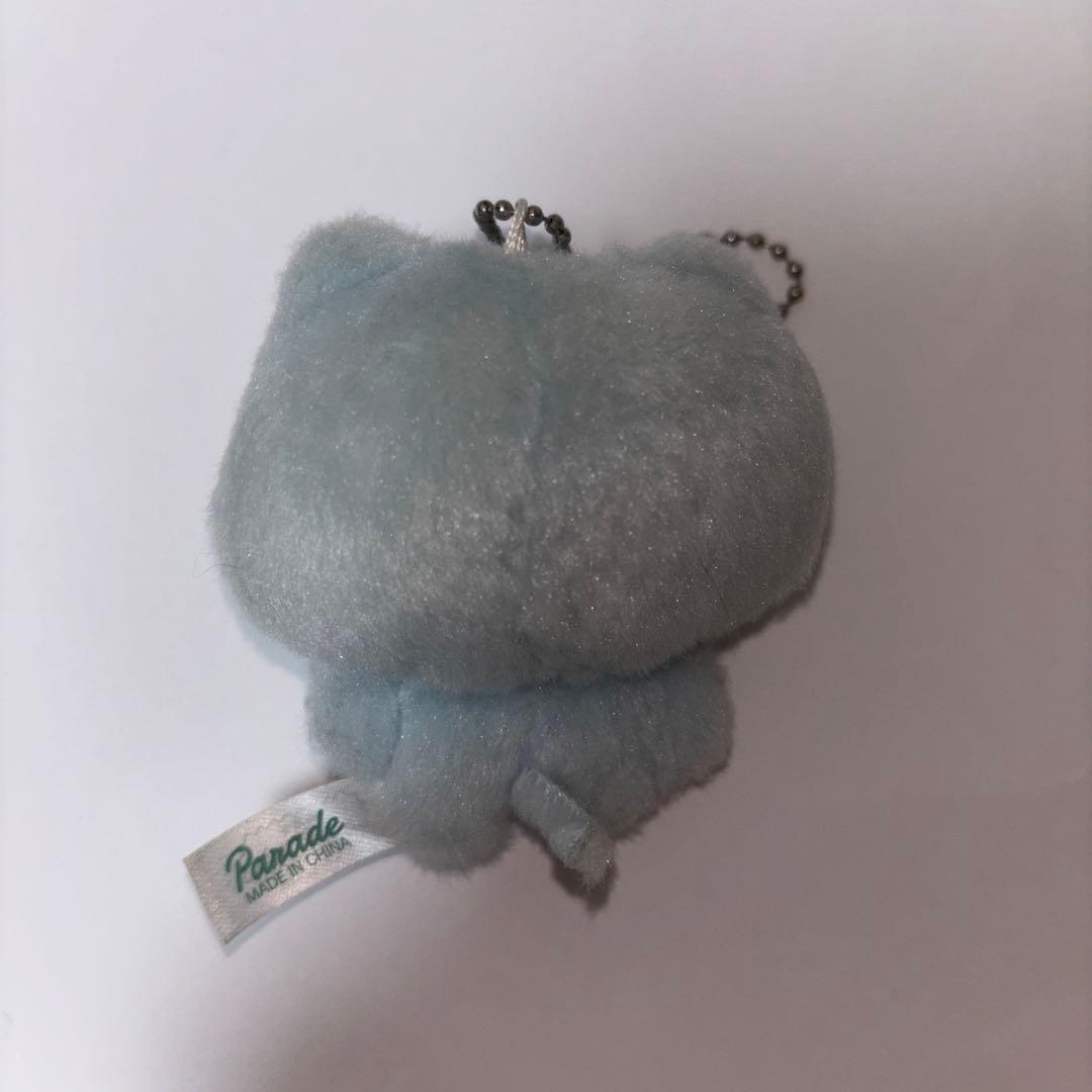 チェゴシム　ねこゴシム　ガチャガチャ　ぬいぐるみキーホルダー — image 2