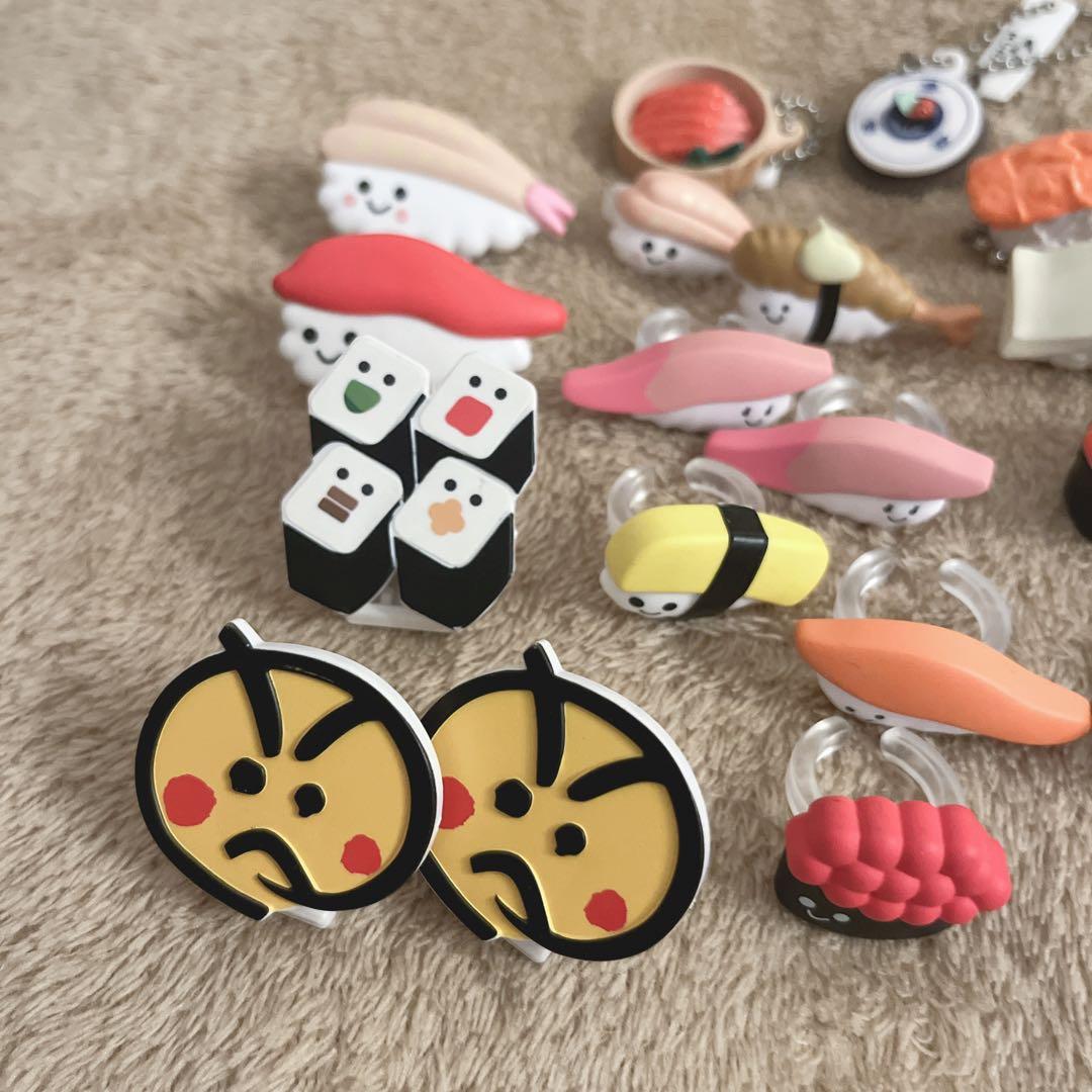 寿司屋　カプセルグッズ　その他あり — image 2