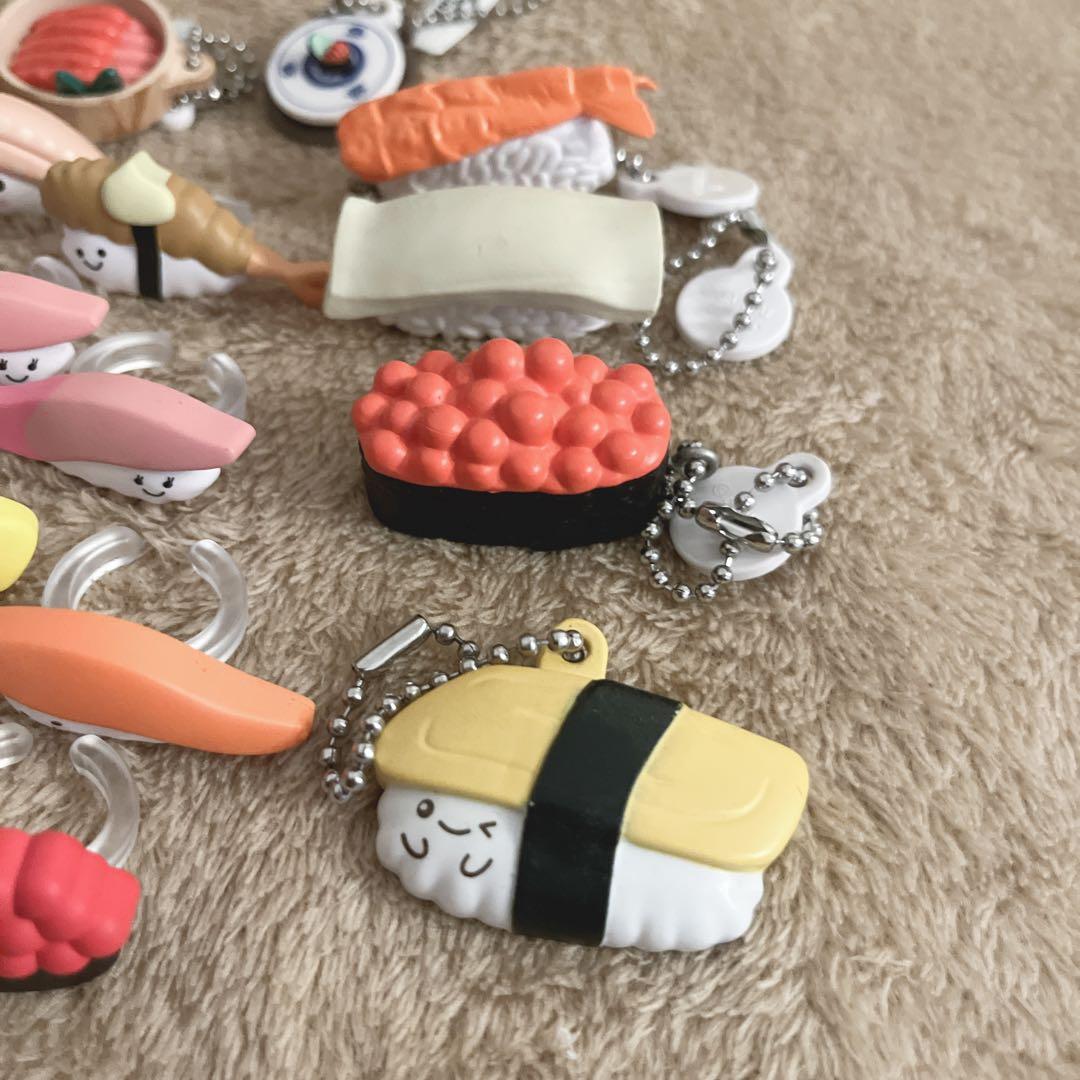 寿司屋　カプセルグッズ　その他あり — image 3