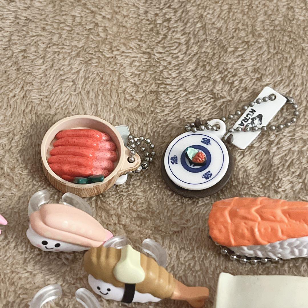 寿司屋　カプセルグッズ　その他あり — image 4