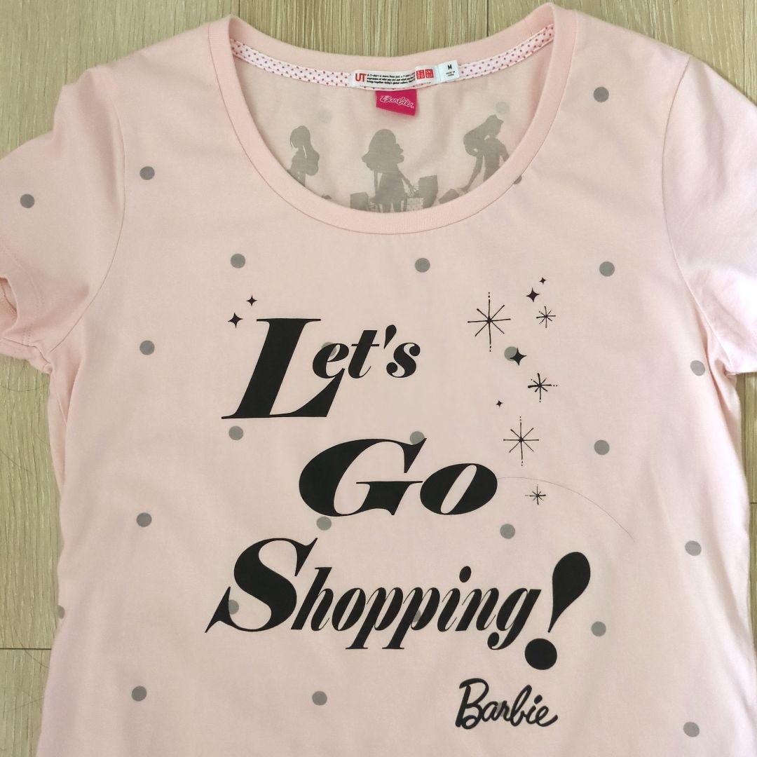⭐️美品⭐️♥バービー柄コラボTシャツ♥ — image 2