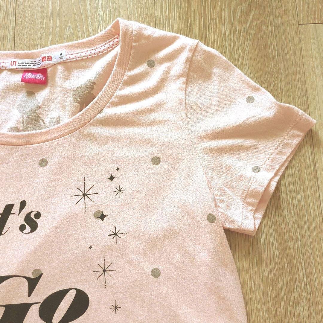 ⭐️美品⭐️♥バービー柄コラボTシャツ♥ — image 3