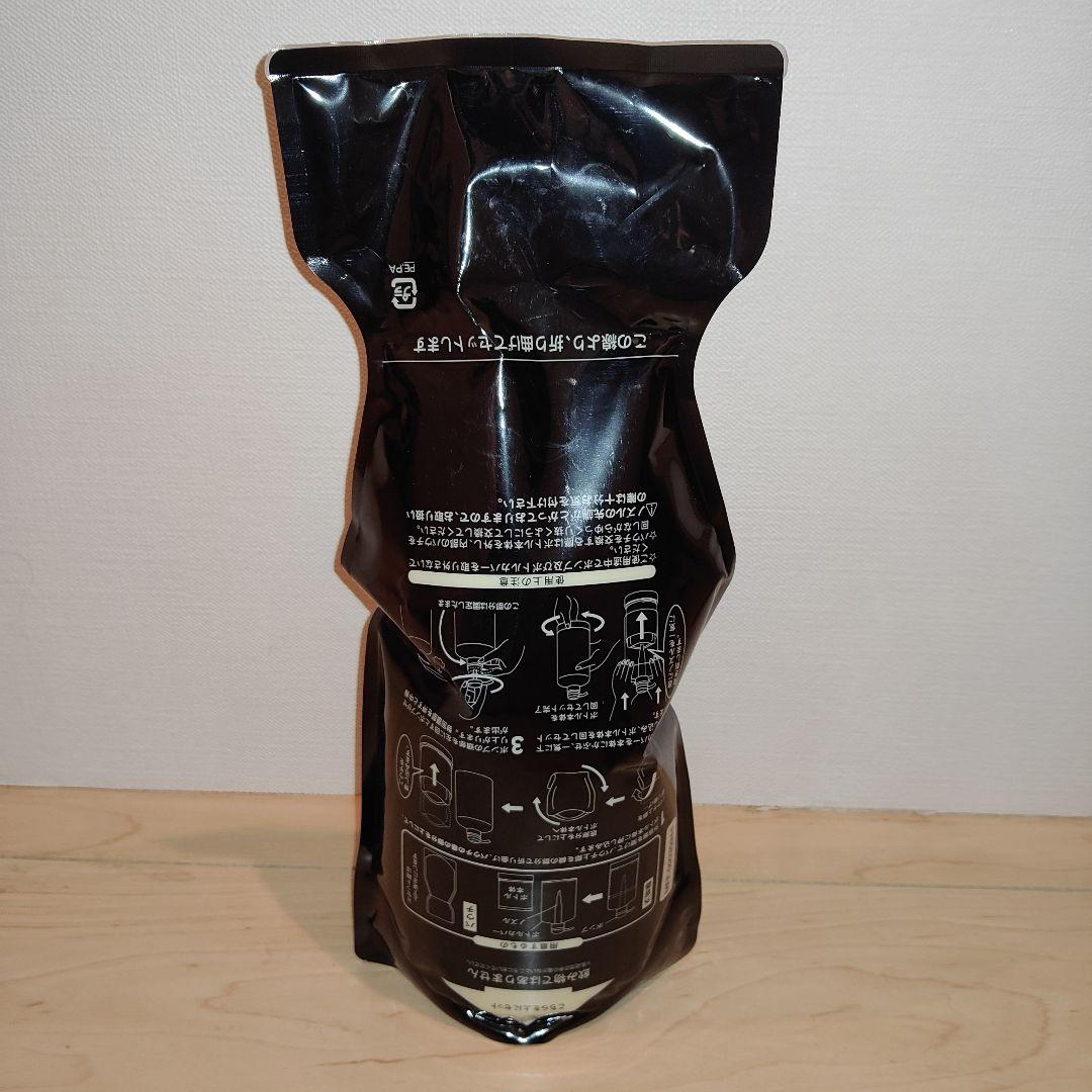Amatora mezzoforte レスキューパック 凛美　詰替用1000ml — image 2