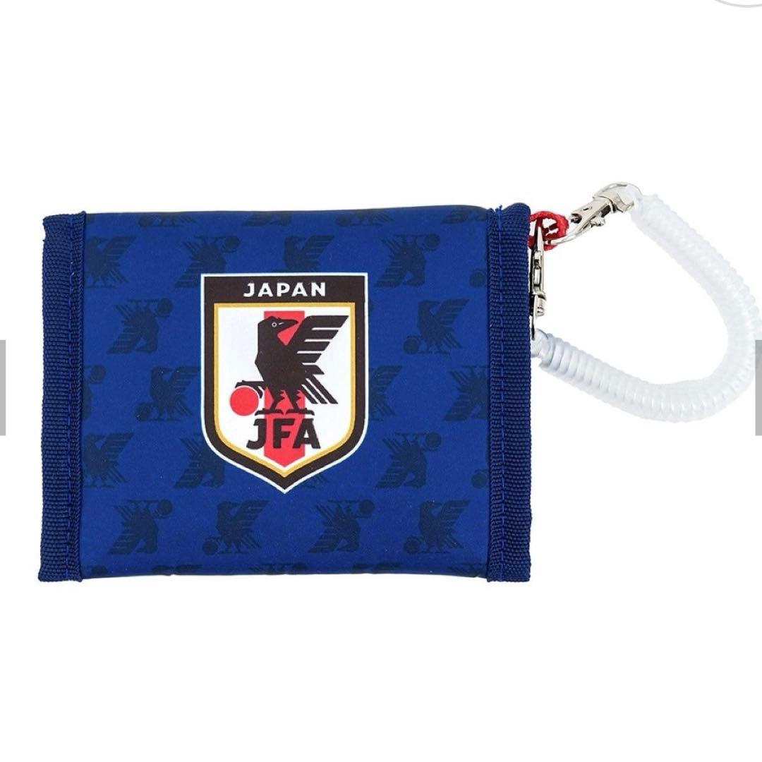 新品⭐️折りたたみ財布 JFA サッカー日本代表 — image 2