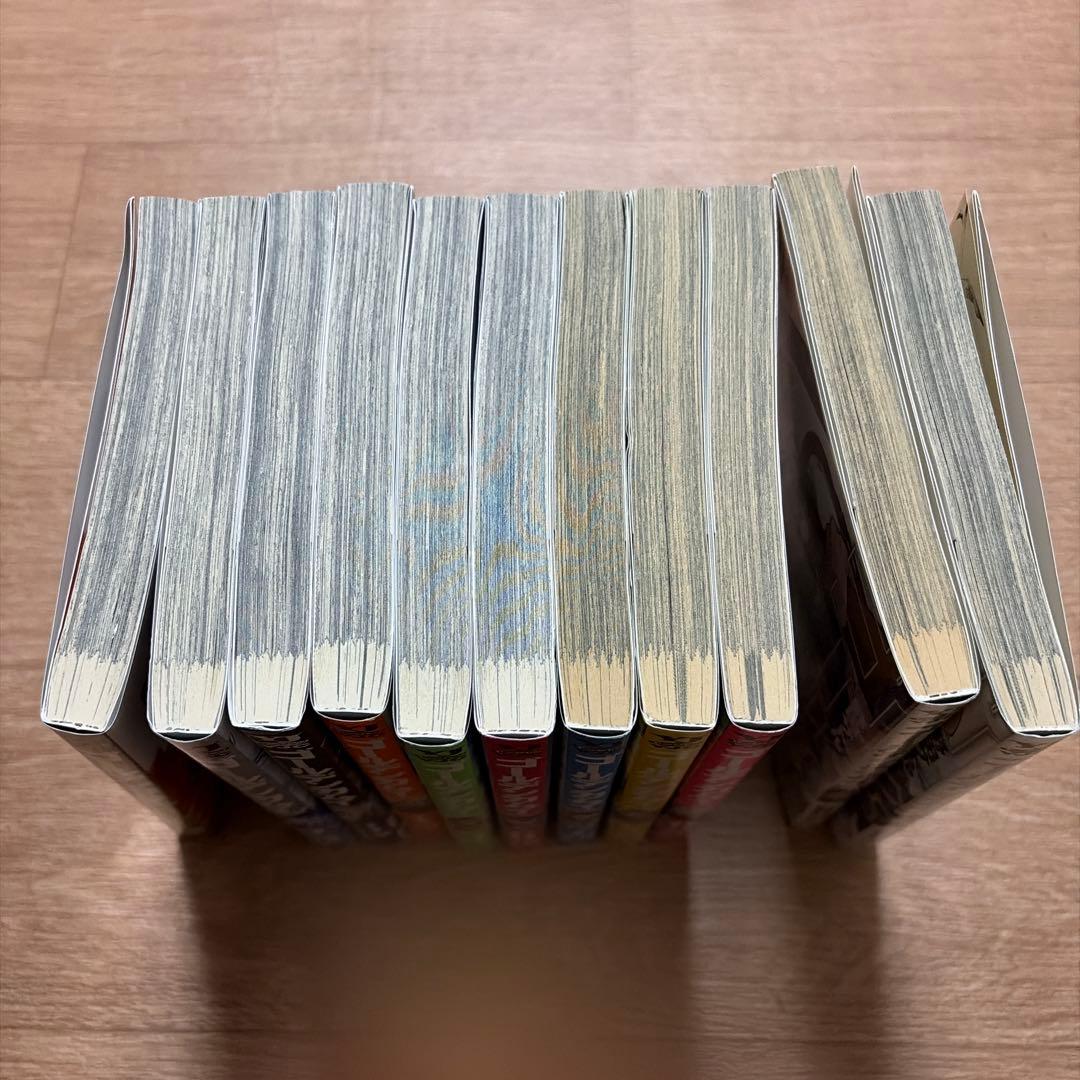 ゴールデンカムイ 1-11巻セット 野田サトル — image 2