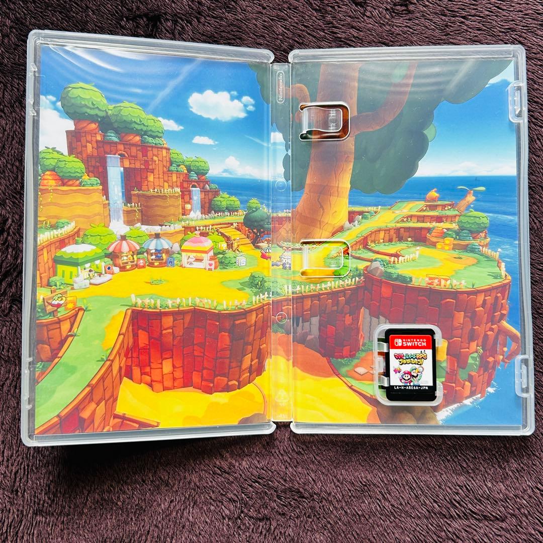 Nintendo Switch マリオ＆ルイージRPG ブラザーシップ！ — image 3