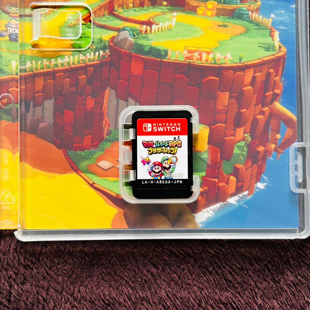 Nintendo Switch マリオ＆ルイージRPG ブラザーシップ！ — image 4