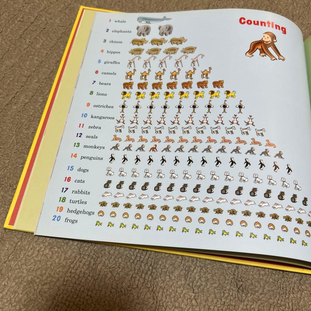 Curious George Big Book of Curiosity — image 5