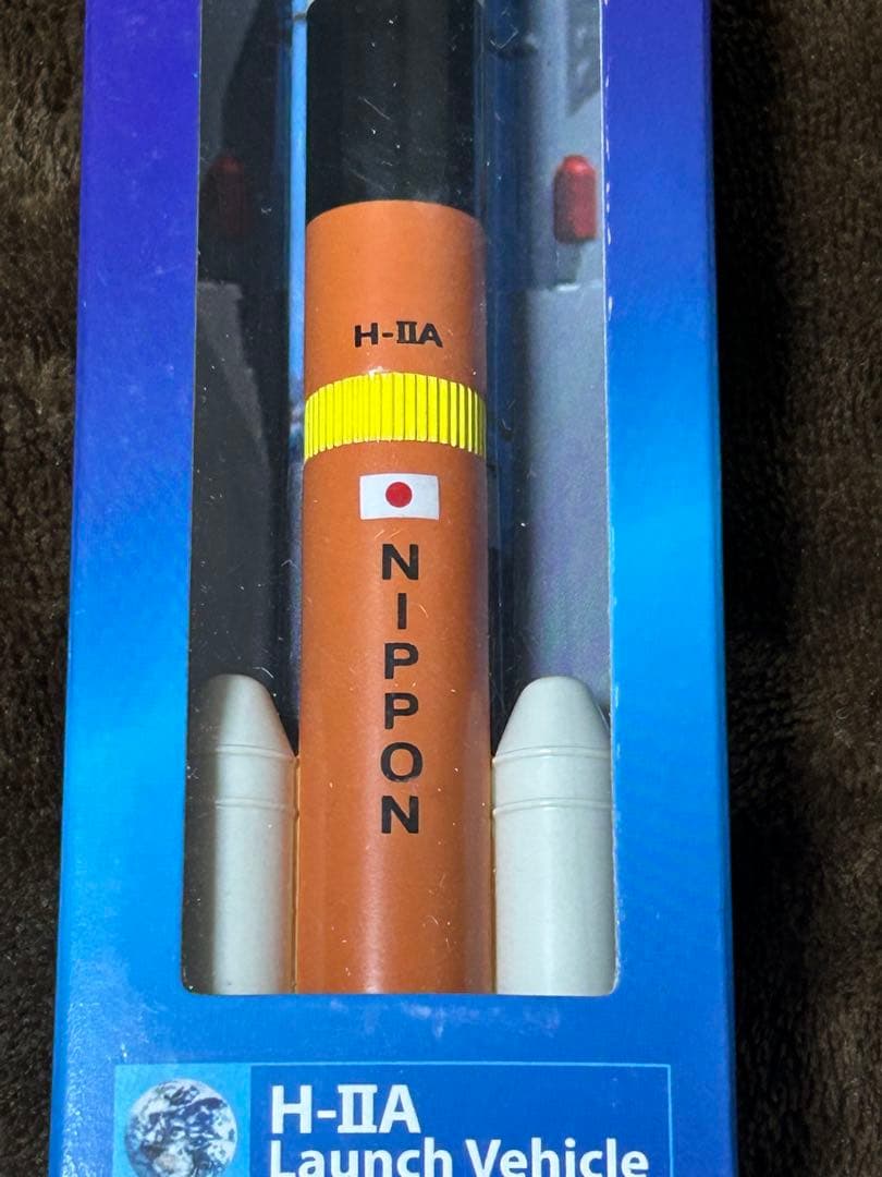 【新品】H-IIAロケット型ボールペン — image 3