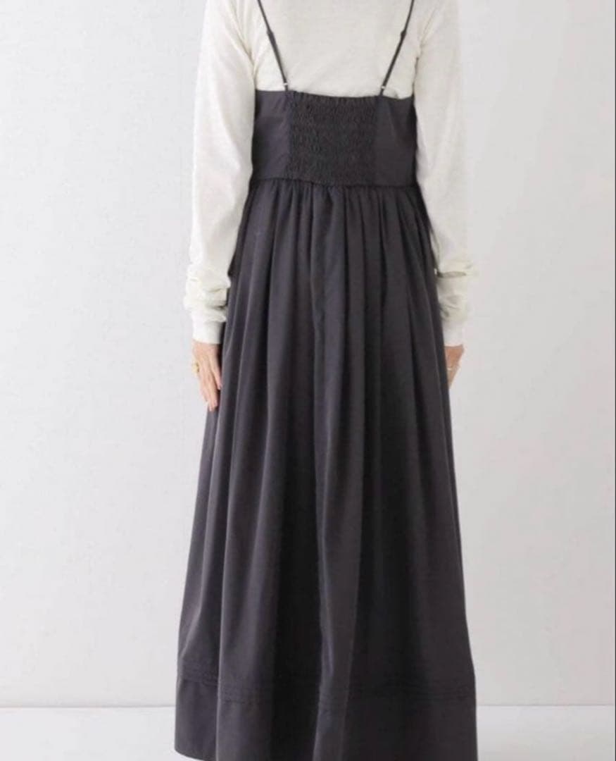 Spick & Spanスピック＆スパン キャミワンピース — image 2