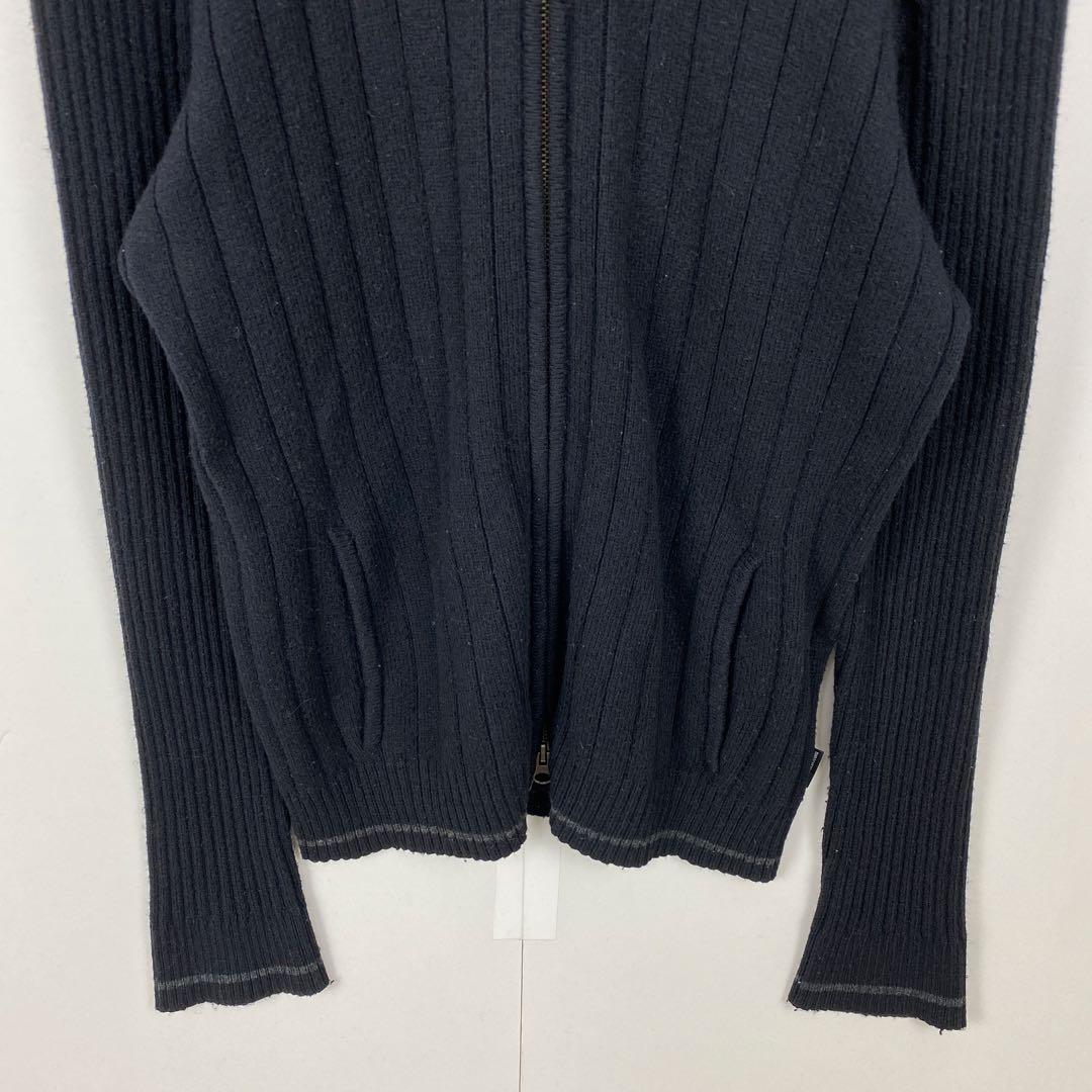 訳有 Calvin Klein Jeans カルバンクライン ドライバーズニット — image 4