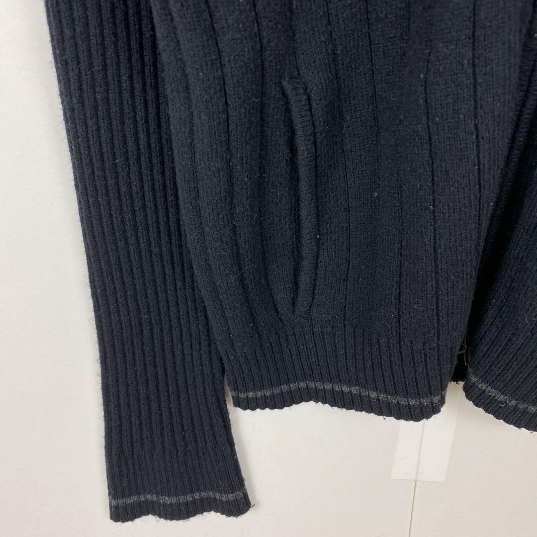 訳有 Calvin Klein Jeans カルバンクライン ドライバーズニット — image 5