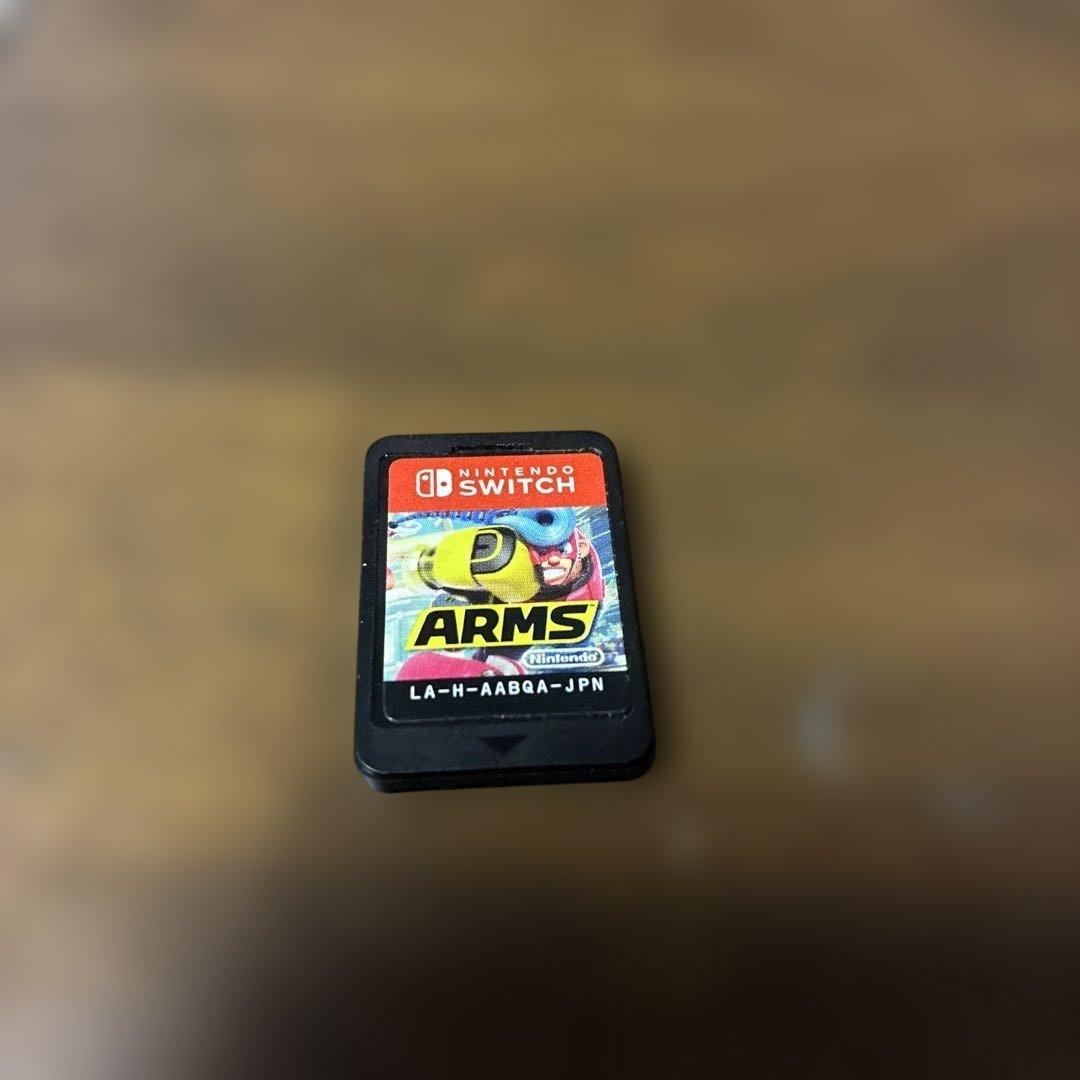 Nintendo Switch ARMS ソフト — image 3