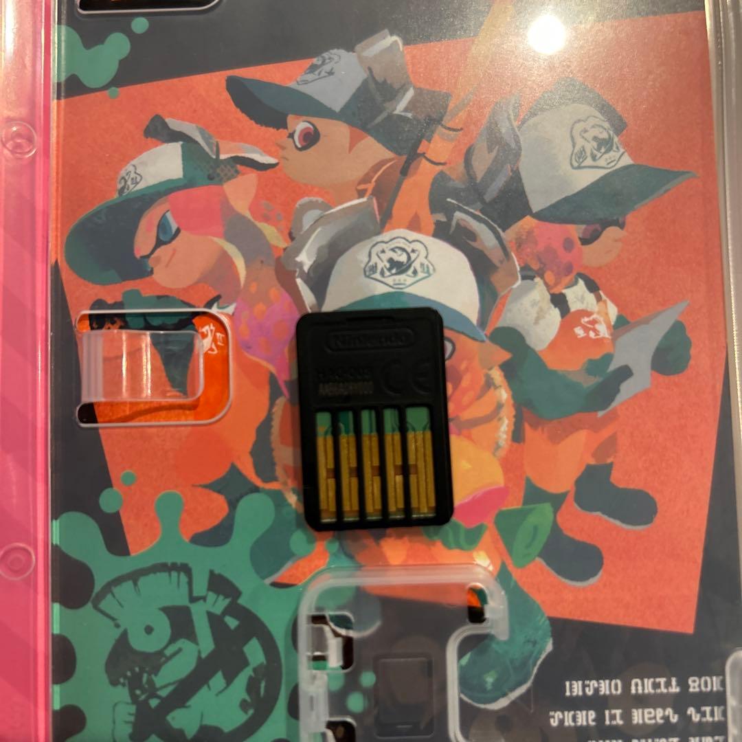 Nintendo Switch Splatoon 2 ソフト — image 3