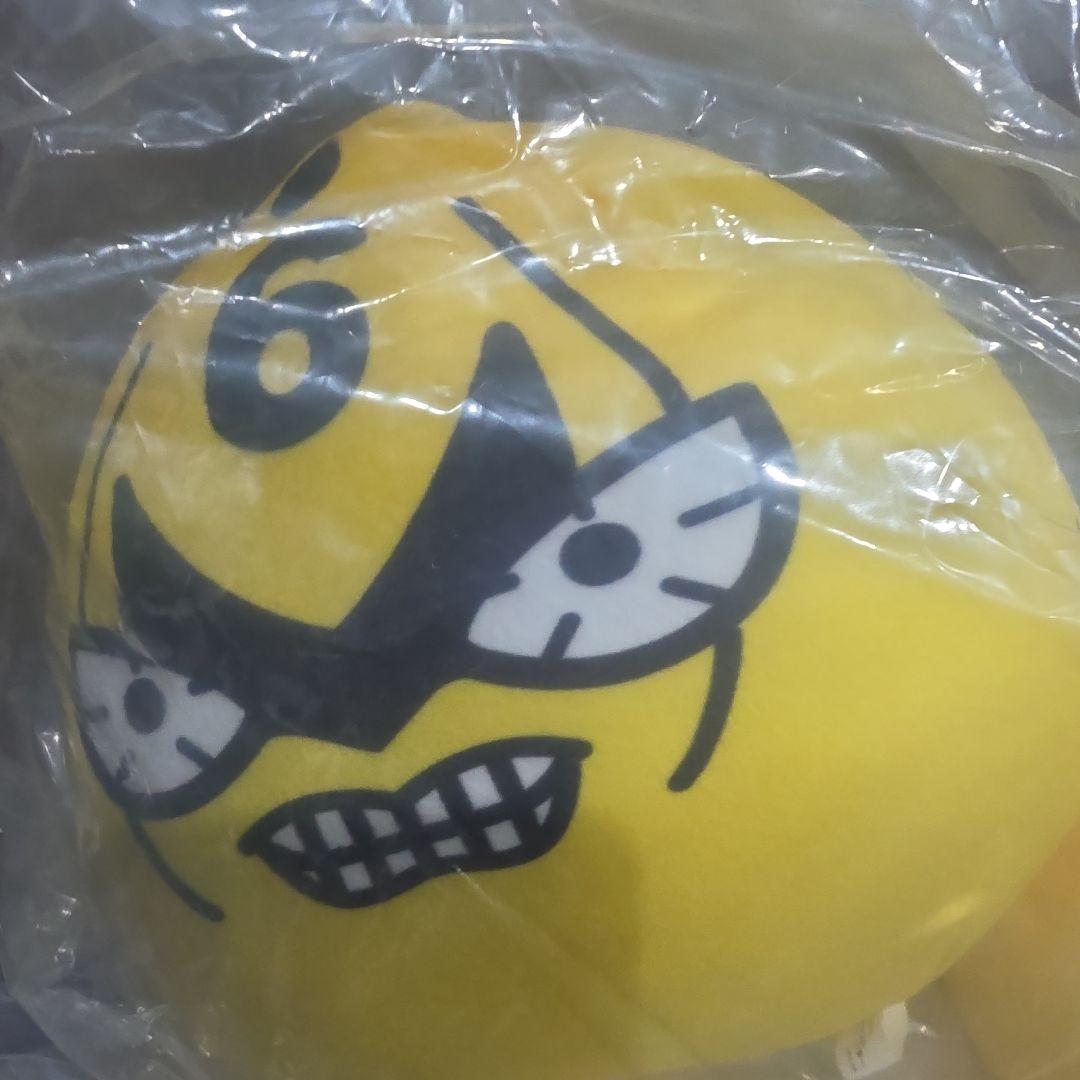 一番くじ ジョジョの奇妙な冒険 G賞 もちもちもっちぬいぐるみ — image 3