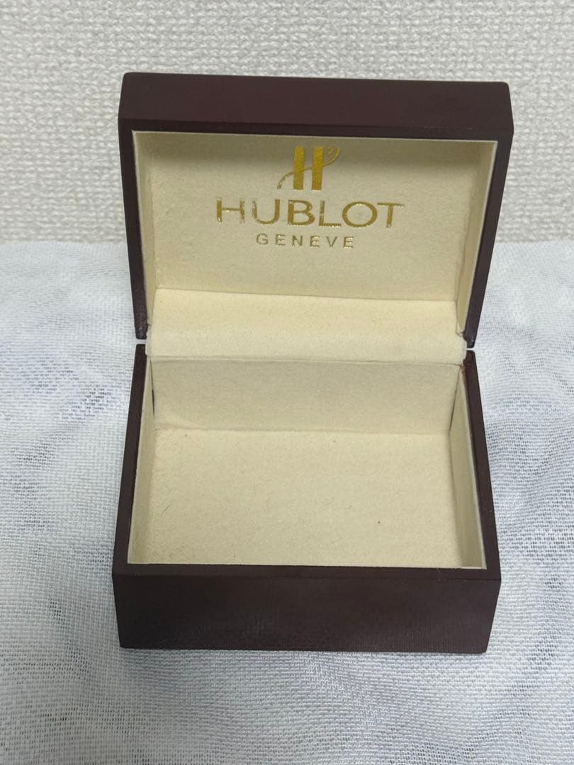 HUBLOT ウブロ 時計用 空箱 ケース — image 2
