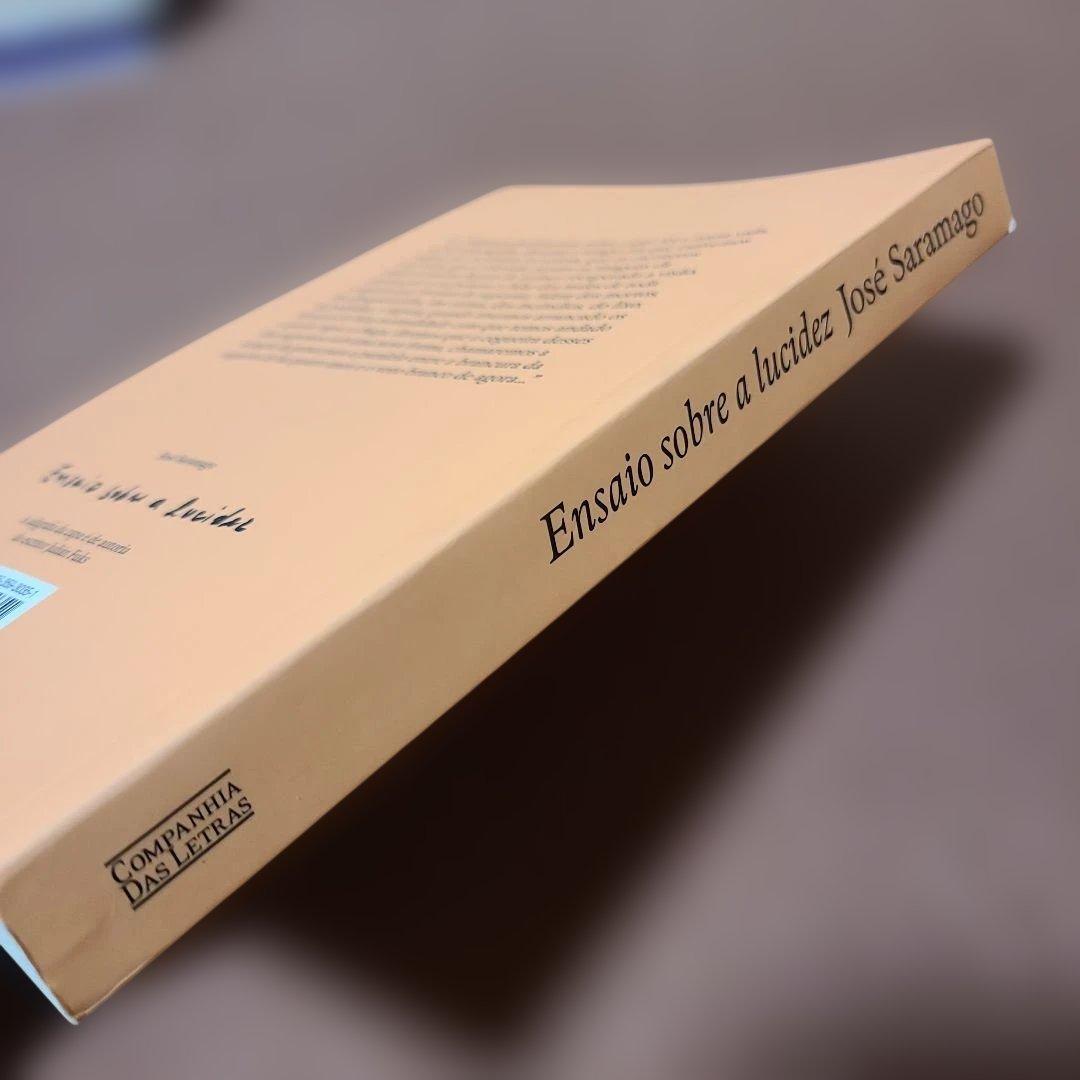 Ensaios sobre a Lucidez José Saramago — image 3