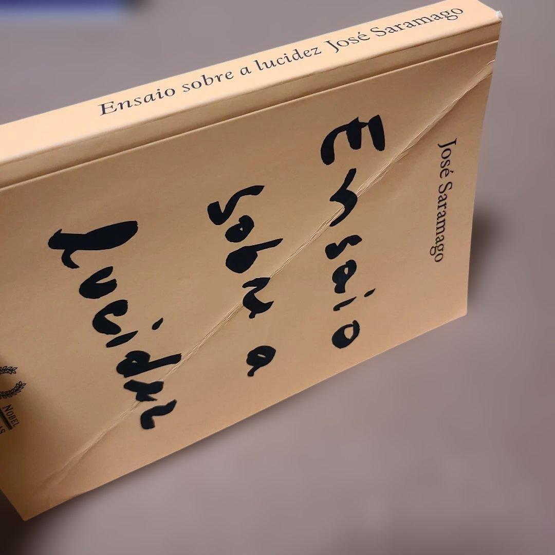Ensaios sobre a Lucidez José Saramago — image 4