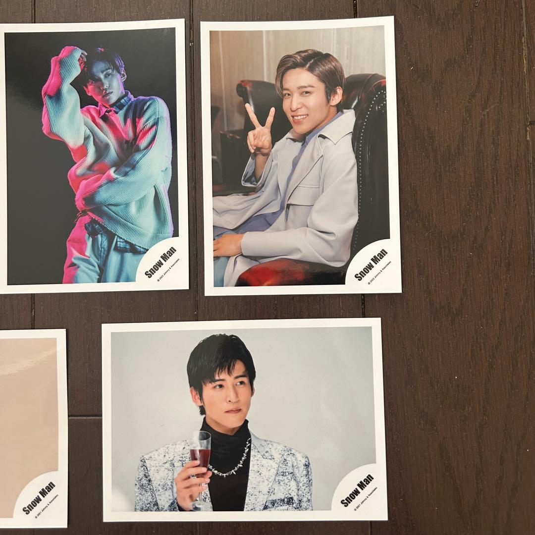 目黒蓮 写真 21枚セット — image 4