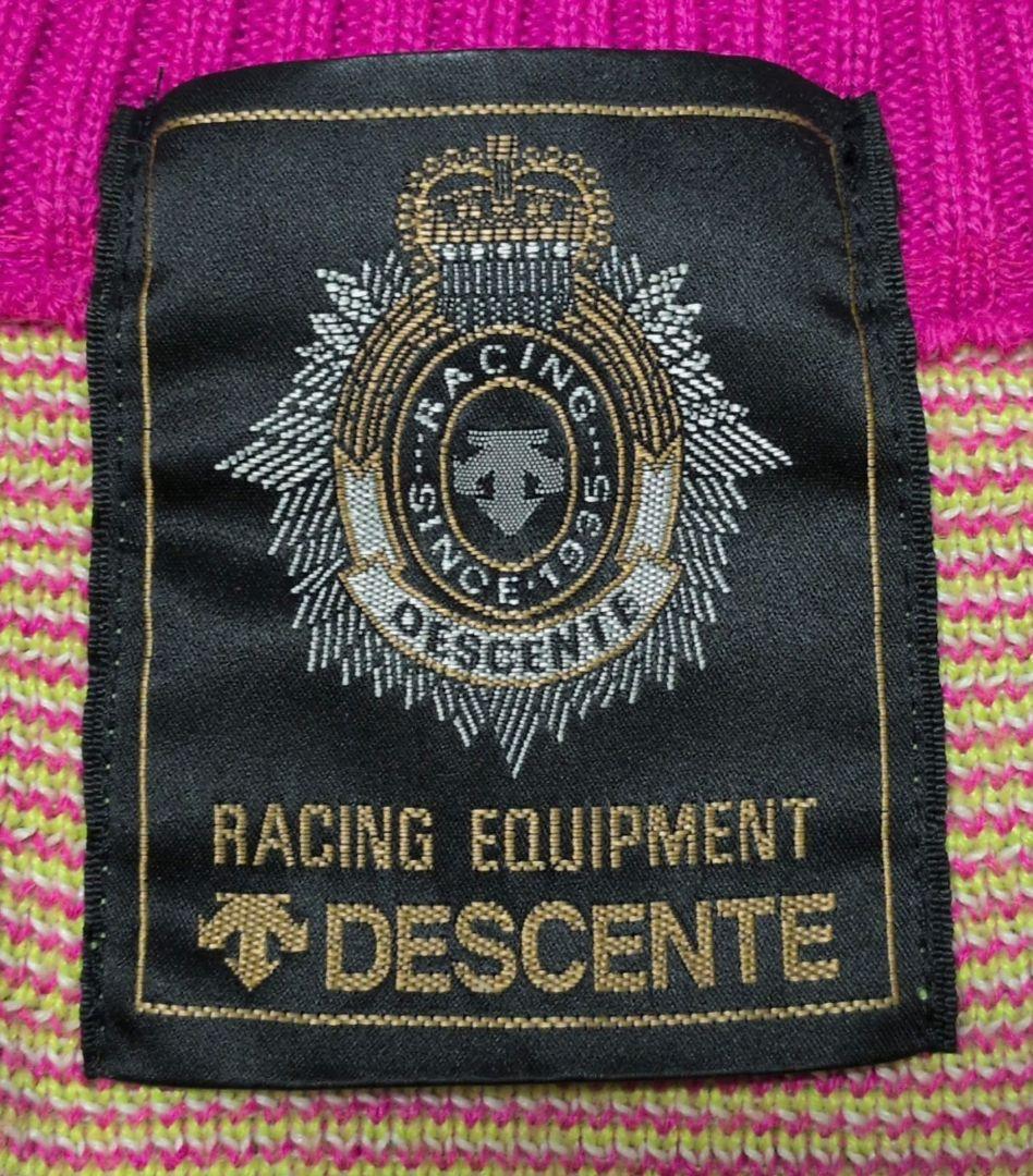 VINTAGE DESCENTE デサント セーター JASPO L — image 3