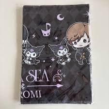 新品未使用品 LUNA SEA x KUROMI スポーツ タオル 完売品 — image 3