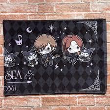 新品未使用品 LUNA SEA x KUROMI スポーツ タオル 完売品 — image 4