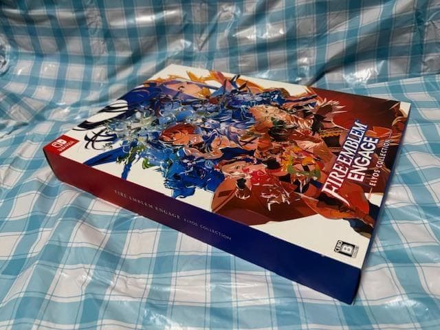 Switch☆ファイアーエムブレム エンゲージ エレオス コレクション☆新品 — image 4