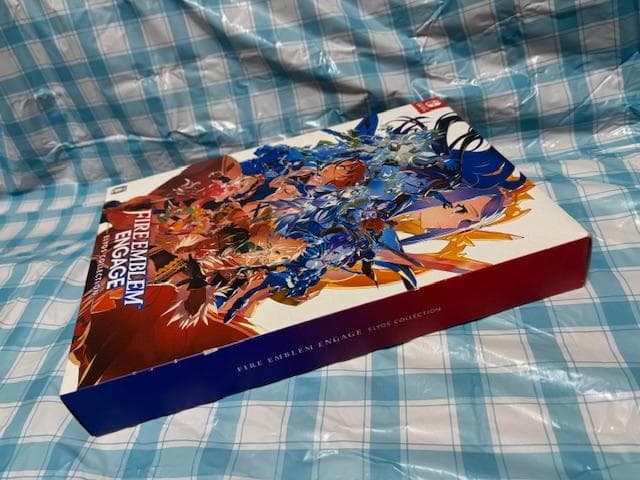 Switch☆ファイアーエムブレム エンゲージ エレオス コレクション☆新品 — image 5
