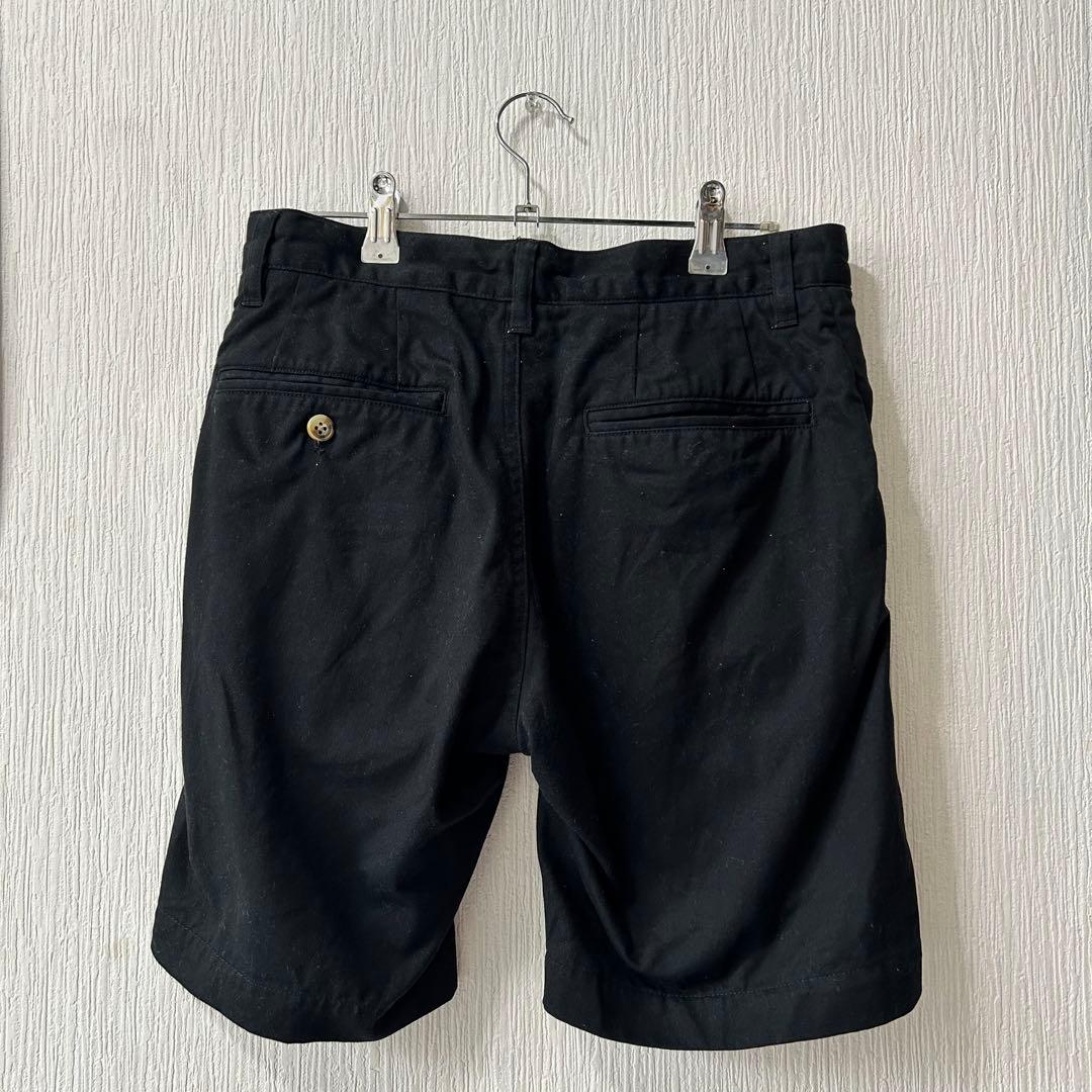 FREAK'S STORE ハーフパンツ ショートパンツ ブラック Sサイズ — image 2