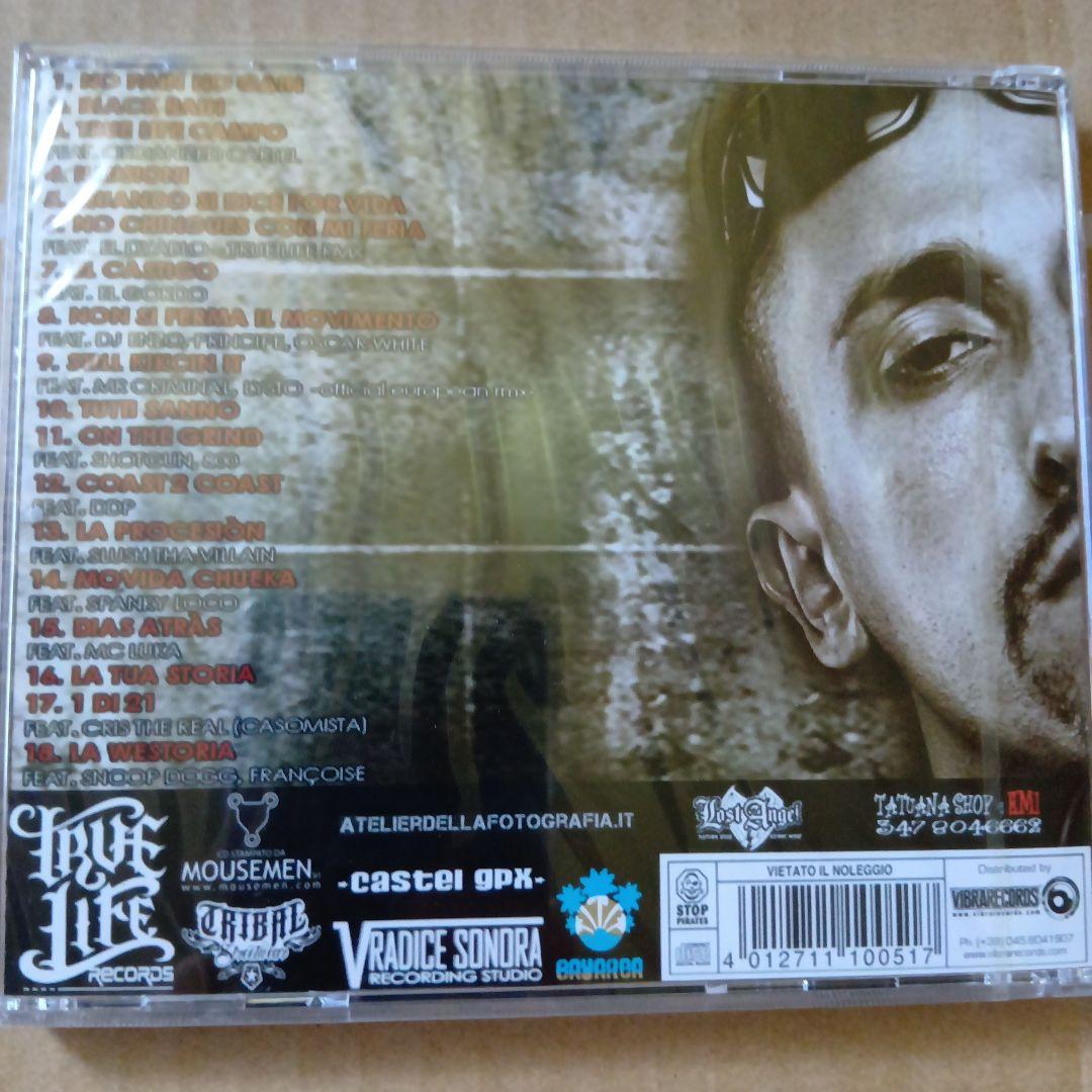PRHOME EL CASTIGO チカーノ　g-rap — image 2