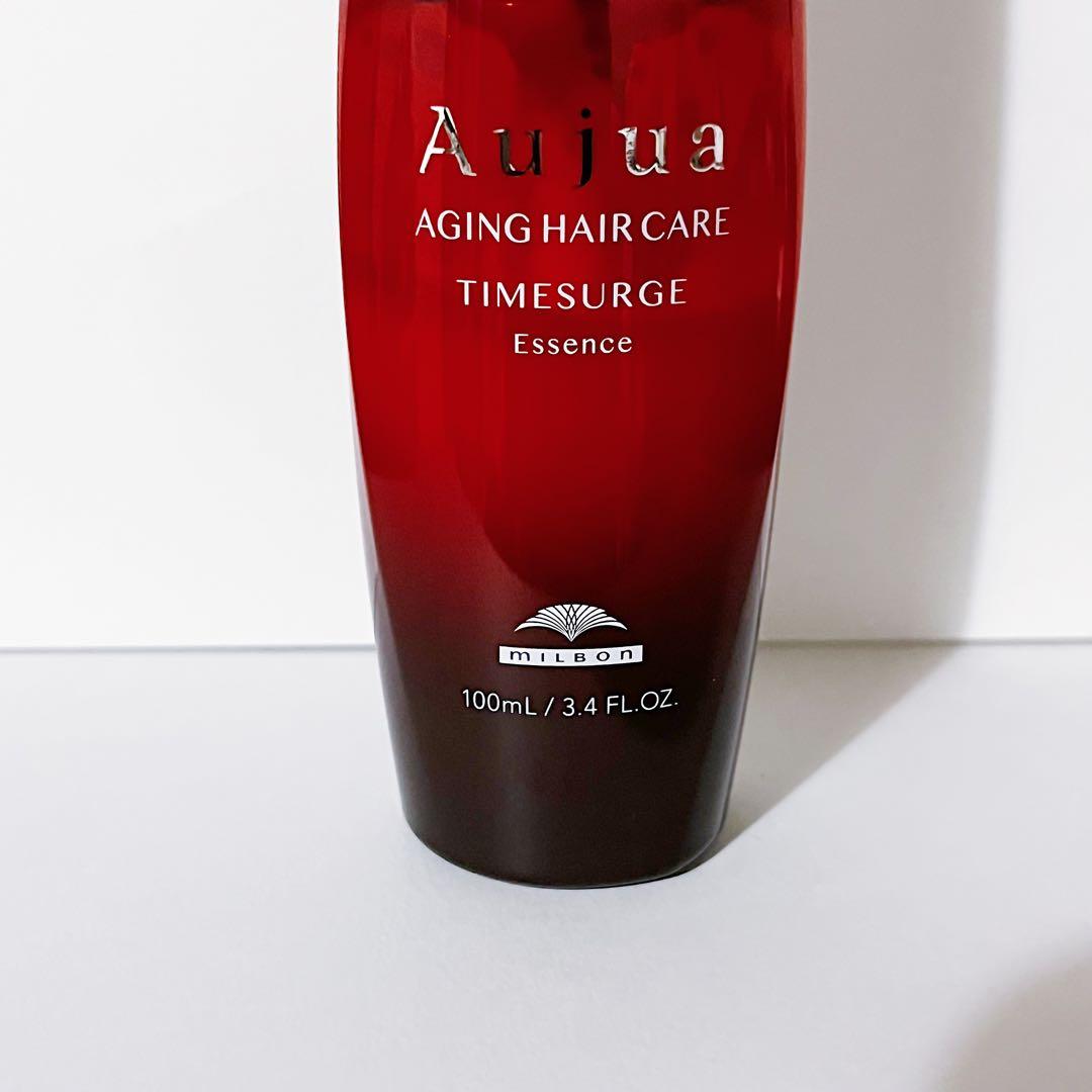 Aujua エイジングヘアケア タイムサージエッセンス 100ml — image 2