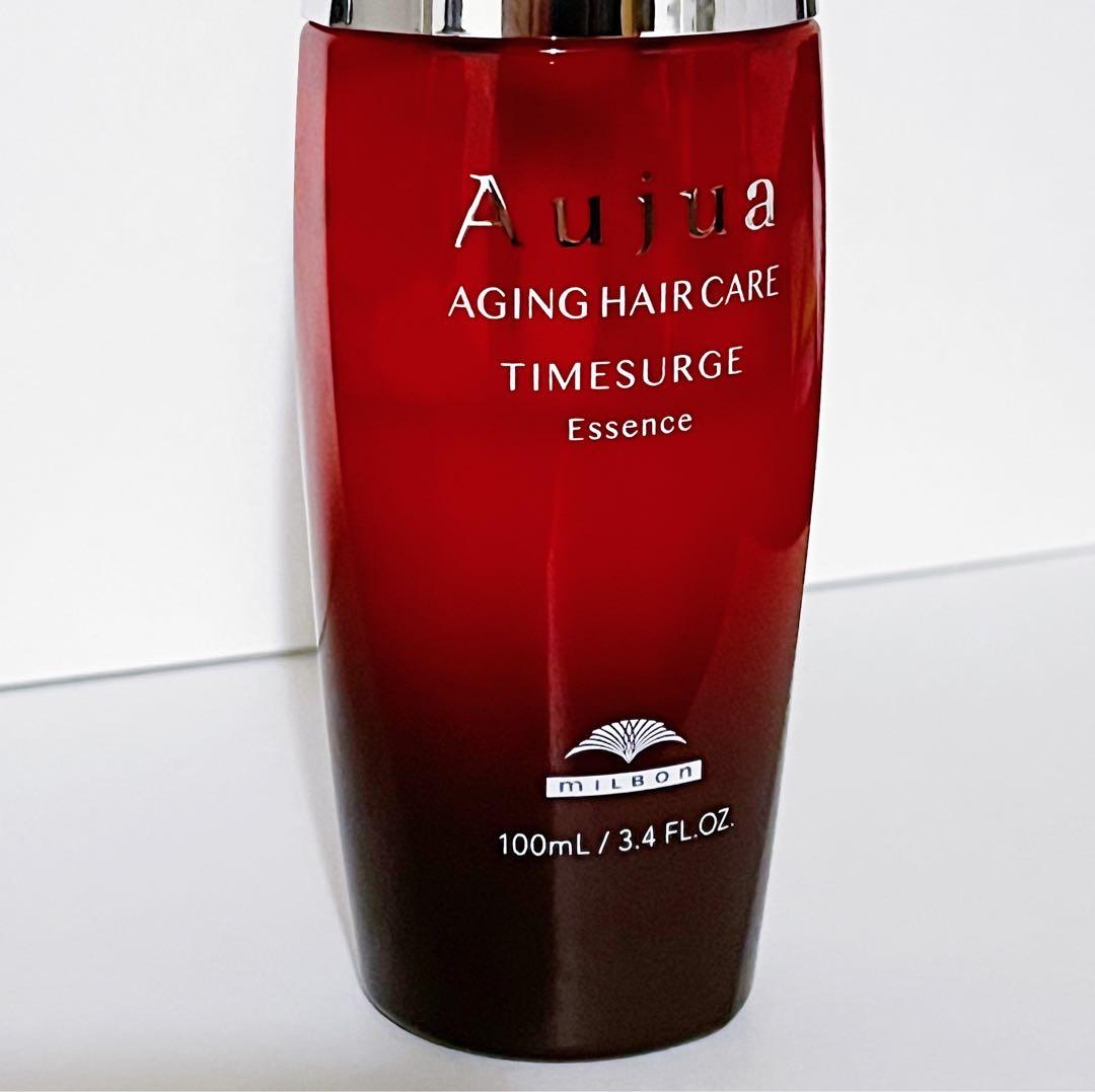 Aujua エイジングヘアケア タイムサージエッセンス 100ml — image 3