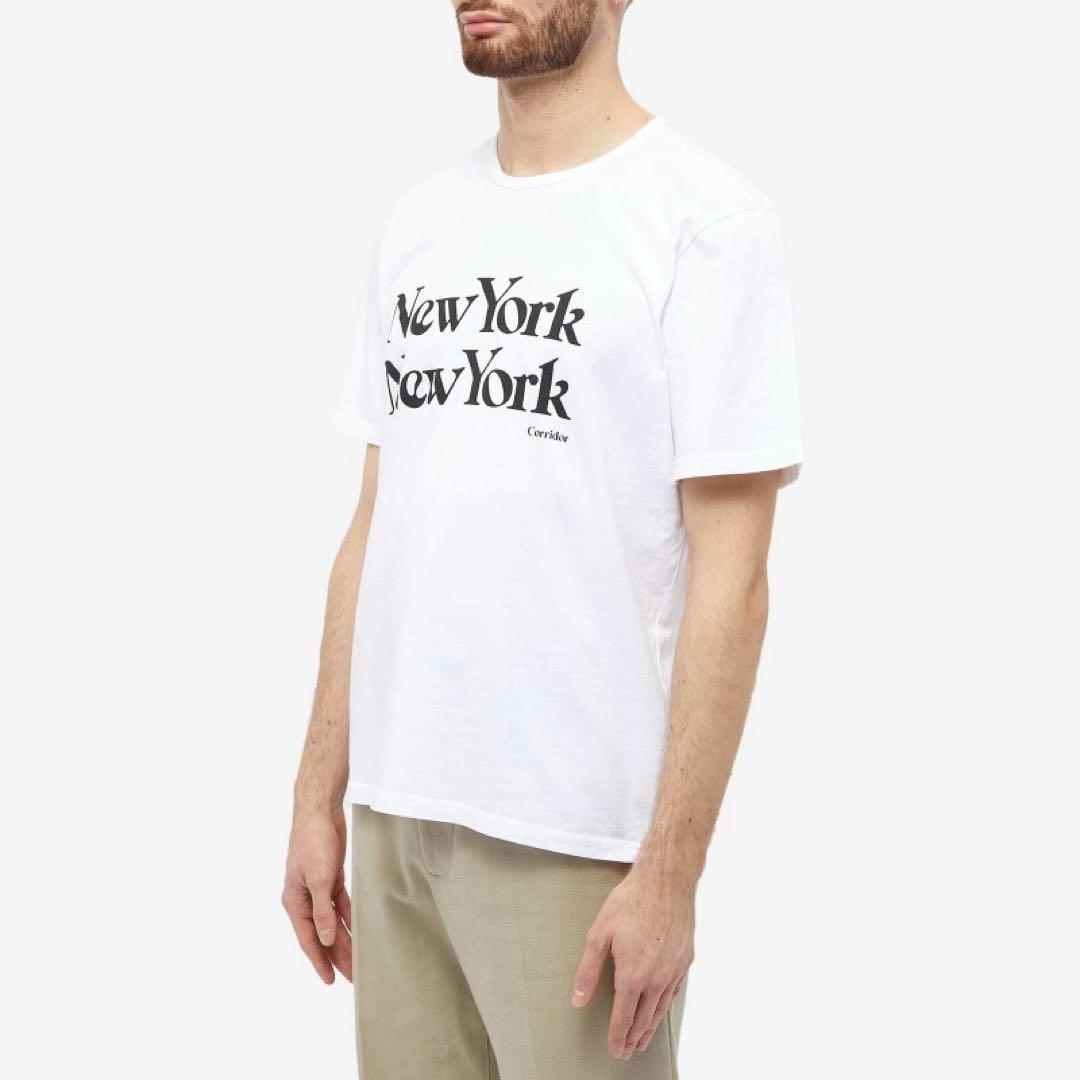 Corridor コリドー　ロゴTシャツ　Lサイズ — image 2