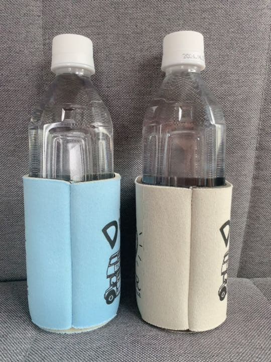 【新品・未使用】DUFFERノベルティ　ペットボトルカバー — image 4