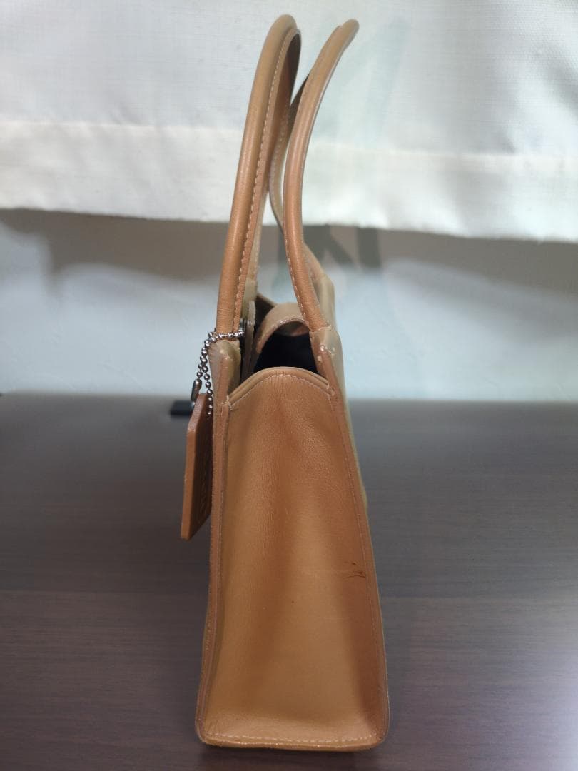 【COACH・コーチ】ミニハンドバッグ — image 4