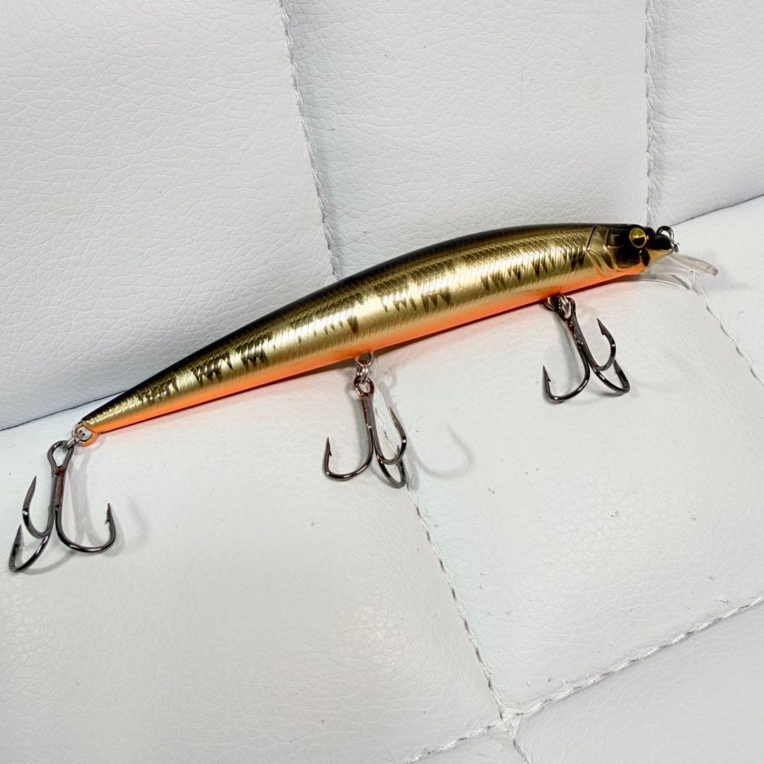 RAID JAPAN レイドジャパン LEVEL MINNOW レベルミノー ② — image 2