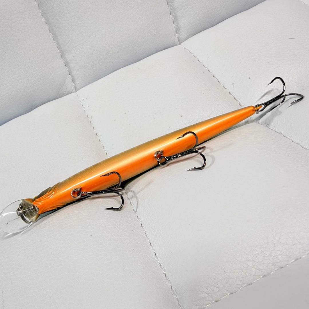 RAID JAPAN レイドジャパン LEVEL MINNOW レベルミノー ② — image 4