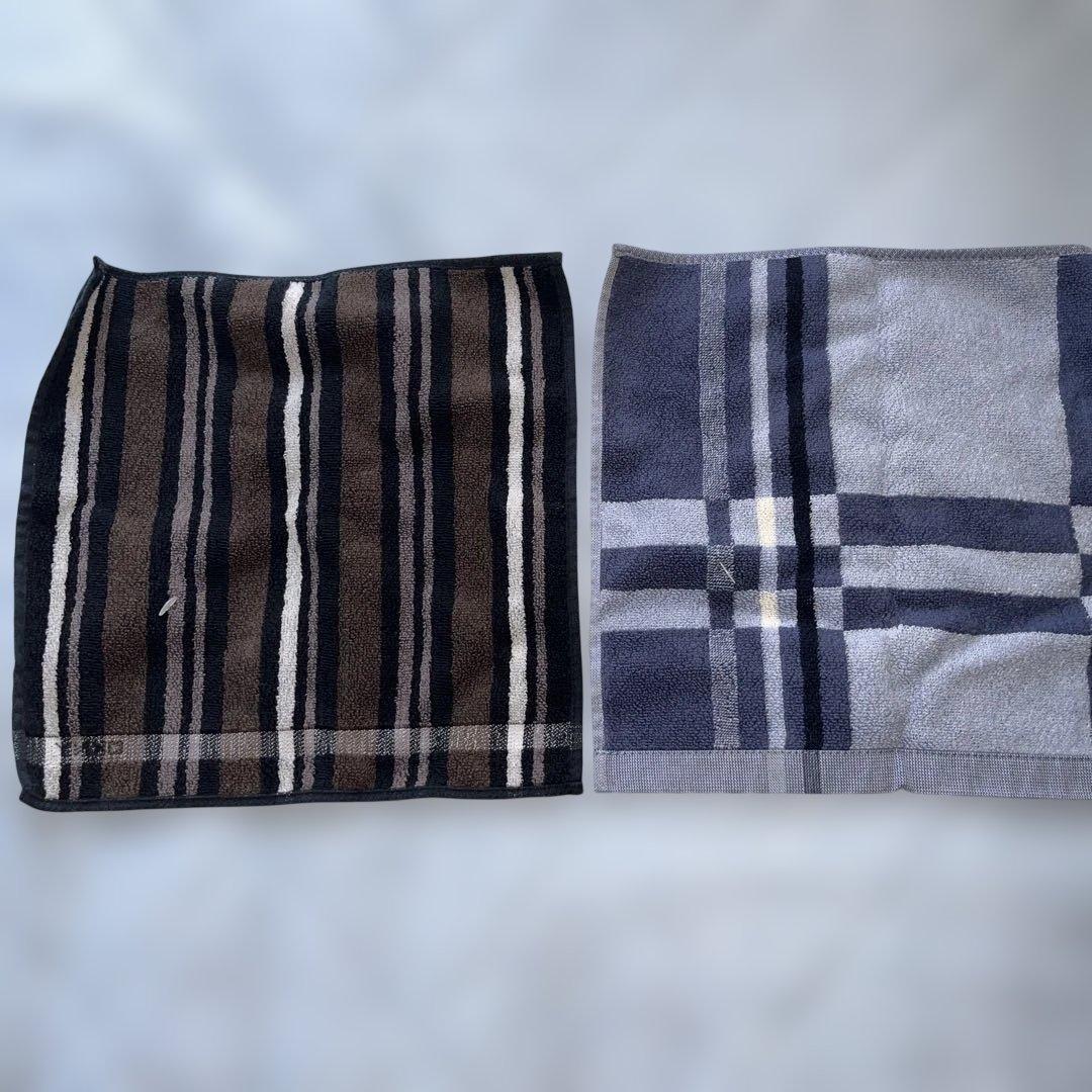 DKNY タオルハンカチ2枚セット【新品】 — image 3