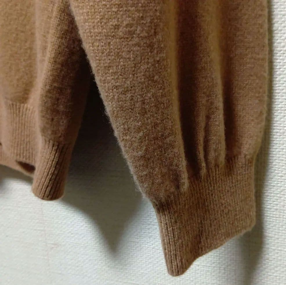BATONER クルーネック セーター — image 4