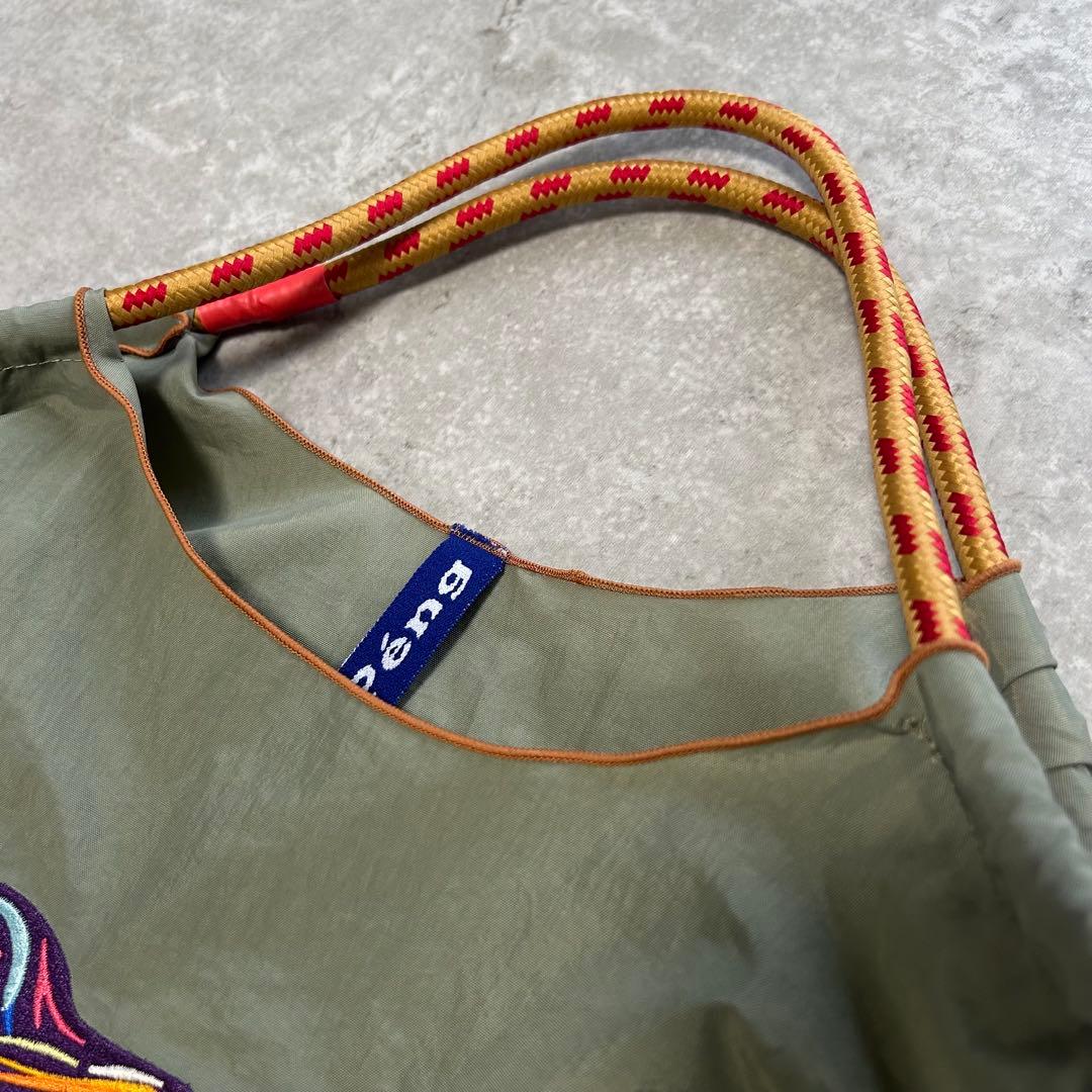 Yun Peng 刺繍バッグ タイガー 軽量 — image 2