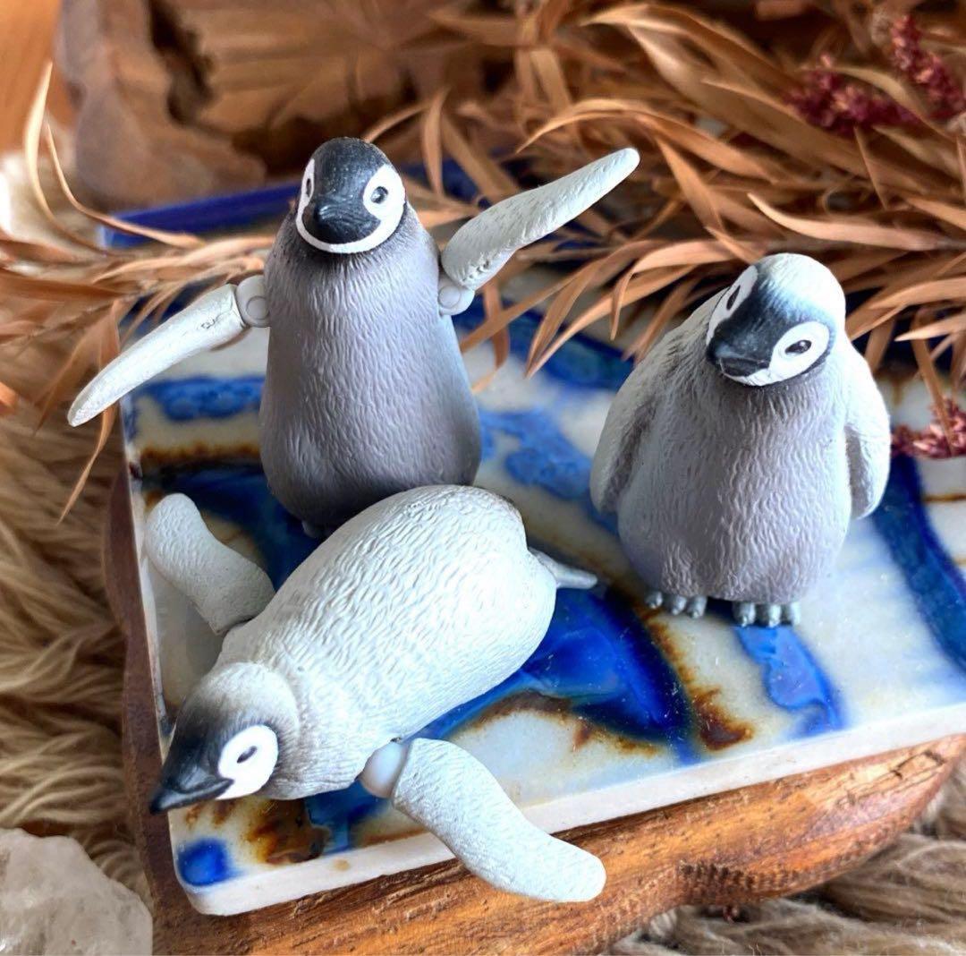 定価3093円★タカラトミー アニア AS-31 コウテイペンギン子ども 動物 — image 2