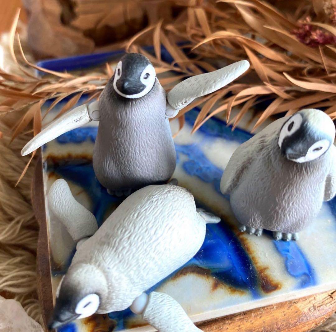 定価3093円★タカラトミー アニア AS-31 コウテイペンギン子ども 動物 — image 3