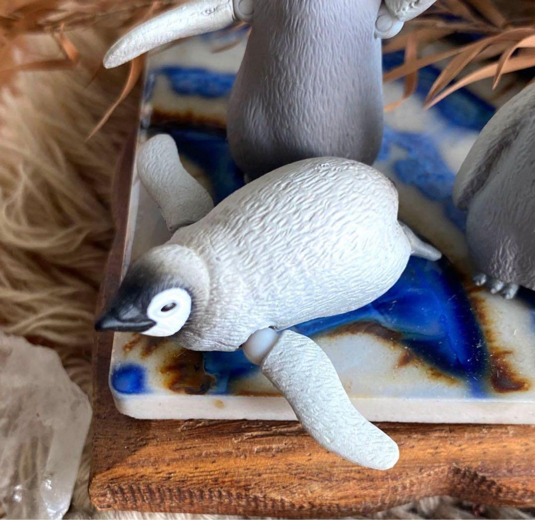 定価3093円★タカラトミー アニア AS-31 コウテイペンギン子ども 動物 — image 5