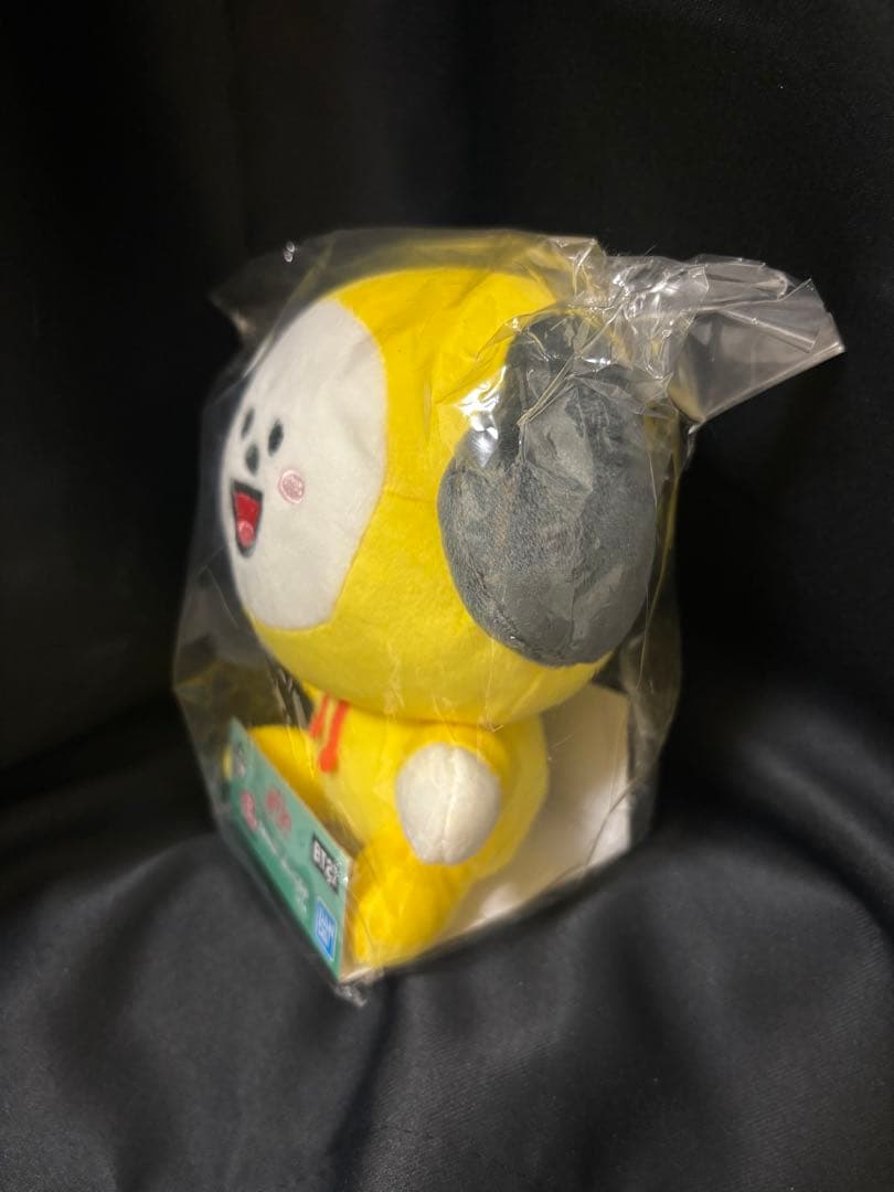 BT21 一番くじ B賞 CHIMMY ぬいぐるみ — image 4