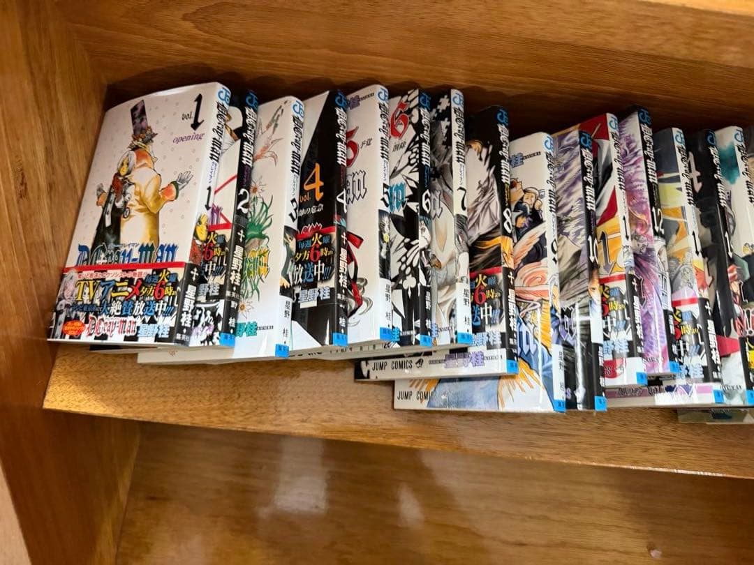D.Gray-man ディー・グレイマン　25巻まで — image 2