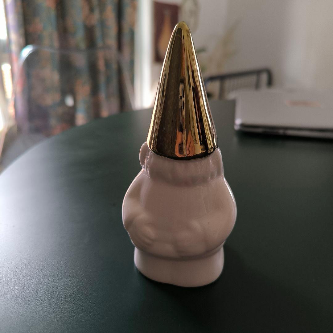 imm living 小人 オブジェ 陶磁器 栓抜き 北欧 イムリビング — image 3
