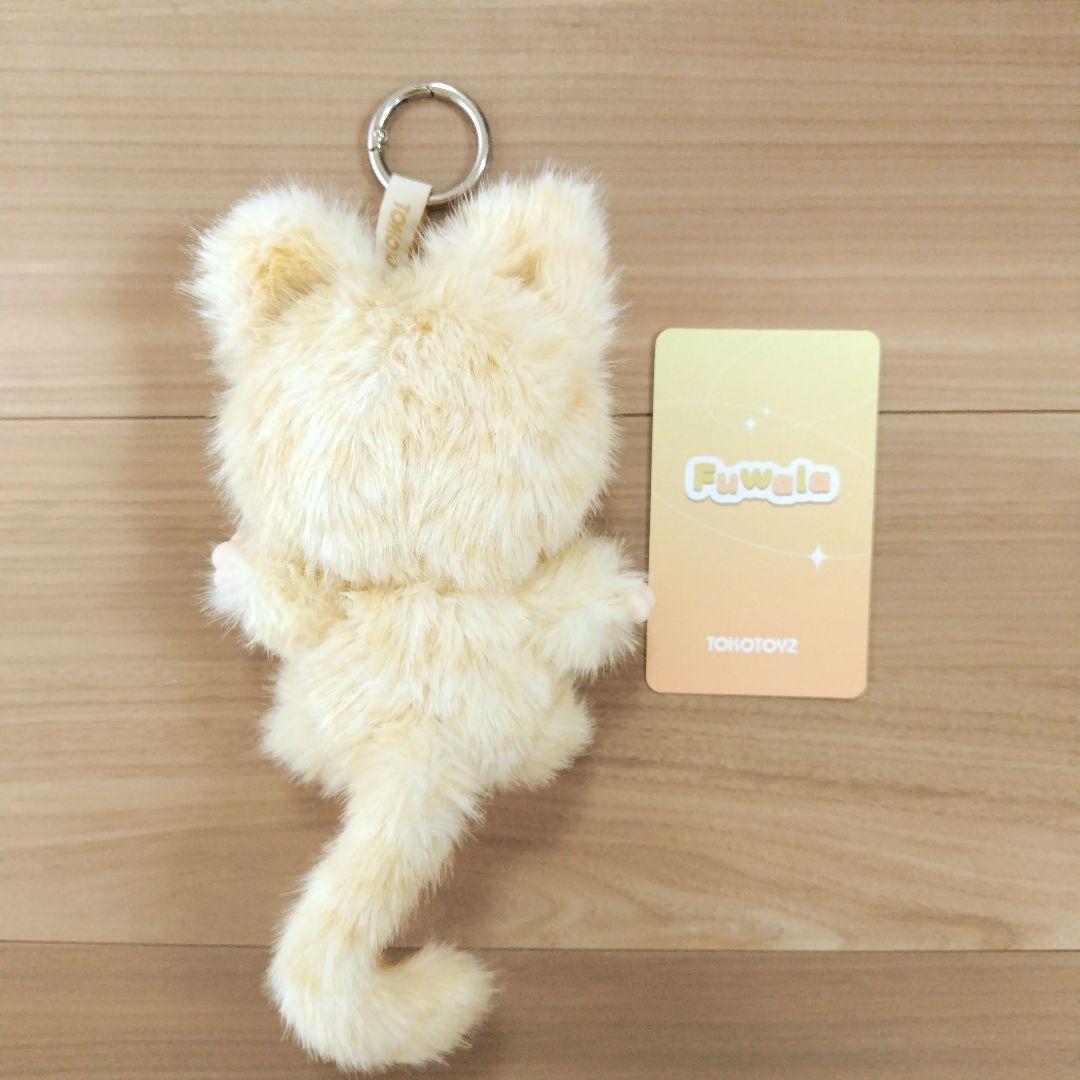 未使用 Fuwala ミルキーキャット キャラぬい — image 3