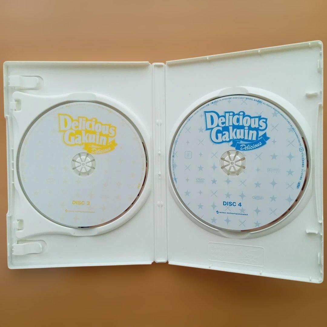 AAA 美味學院 DVD-BOX デリシャス学院 西島隆弘 與真司郎 — image 5