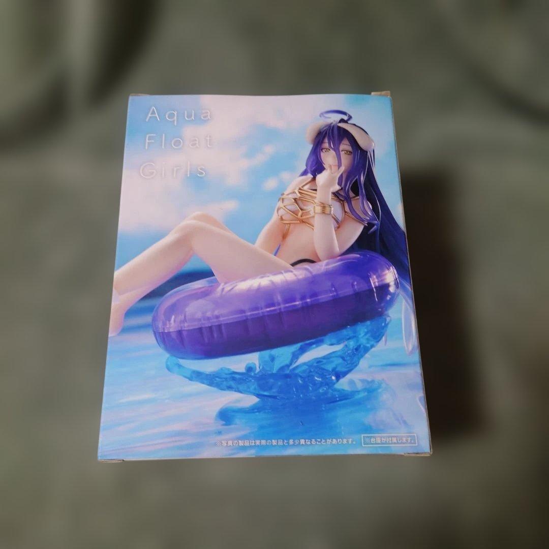 オーバーロードIV Aqua Float Girls アルベド — image 3