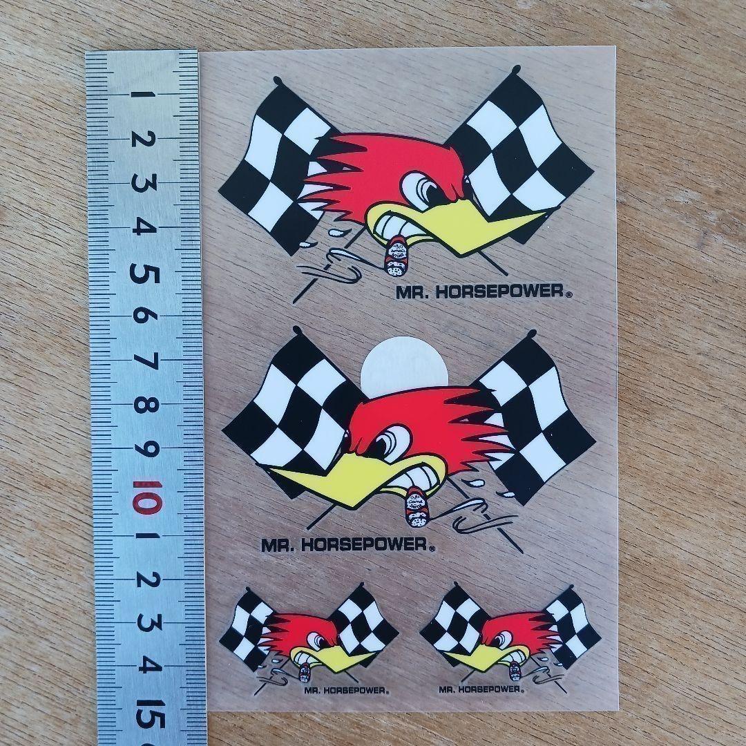 クレイスミス ステッカー (チェッカー) — image 2